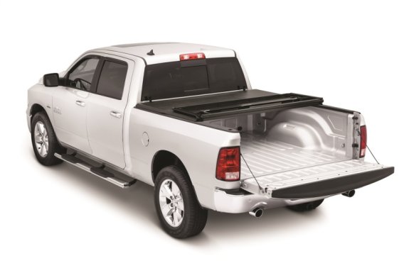 TNP Hard Fold Tonneau Cover
