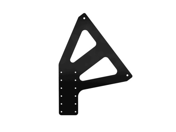 ICO Tire Carrier Kit