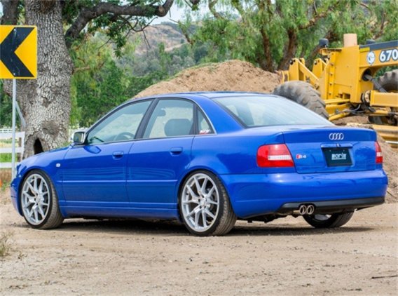 BOR Cat Back S-Type