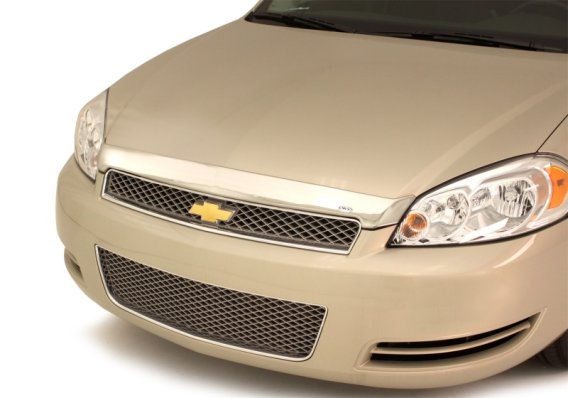 AVS Aeroskin Shield - Chrome