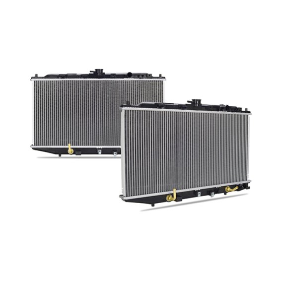 MM Radiators - Plastic