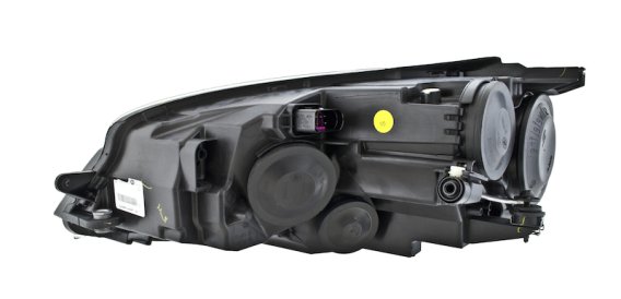 HELLA Headlight Assemblies