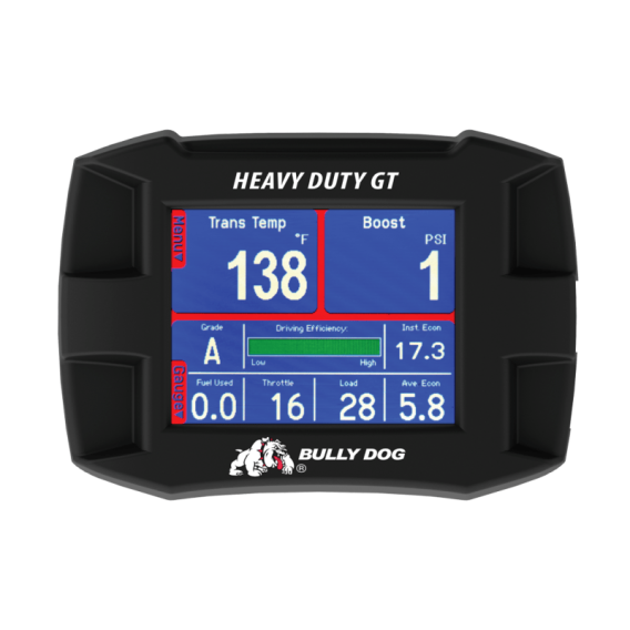 BD GT Gas Programmer