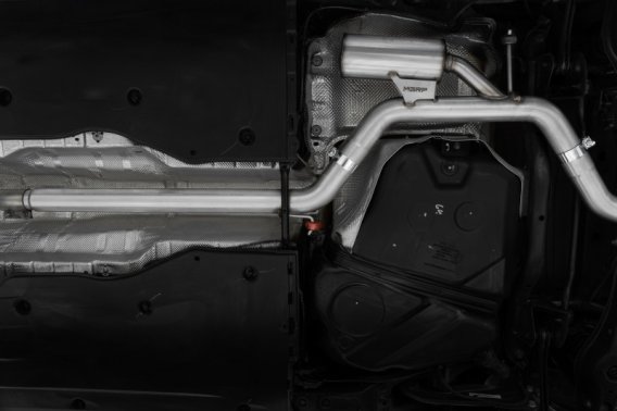 MBRP Catback Exhaust 304