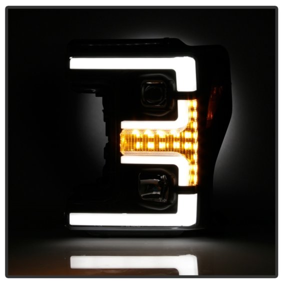 SPY Headlights