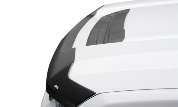 AVS Aeroskin Shield - Black