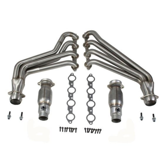 BBK Long Tube Exhaust Headers