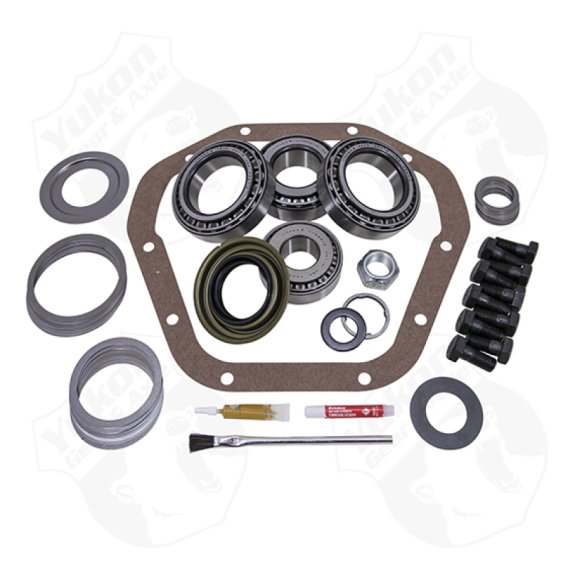 YUK Master Overhaul Kits