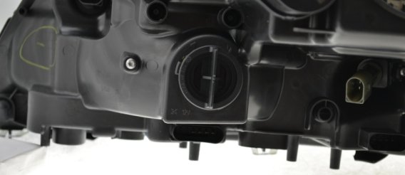 HELLA Headlight Assemblies