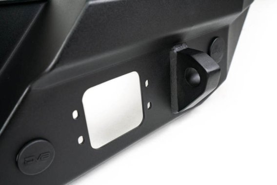 DVE Rear Bumpers