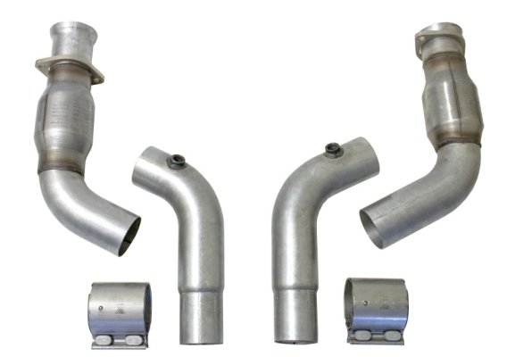 BBK Mid Pipe Kit