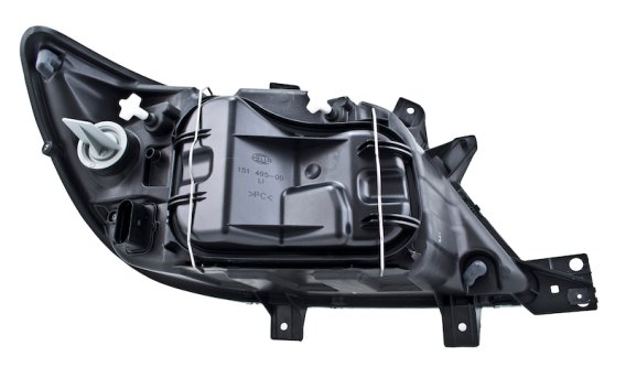 HELLA Headlight Assemblies