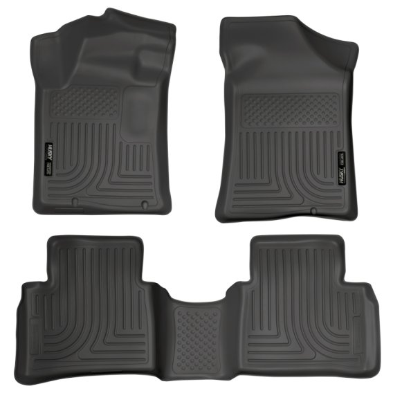 HL WB - Combo - Black