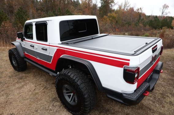 RUG Tonneau Covers