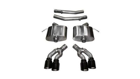 COR Axle-Back Xtreme