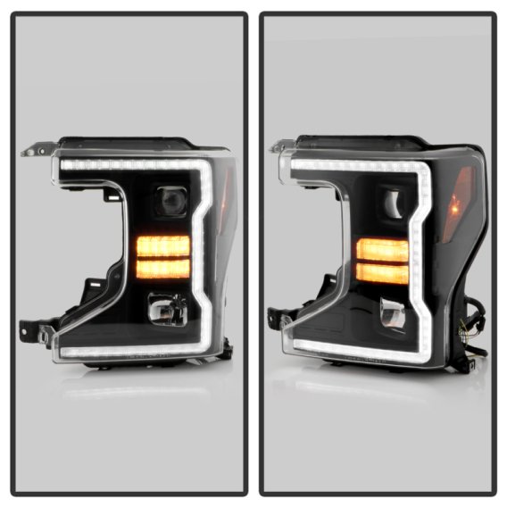 SPY Headlights