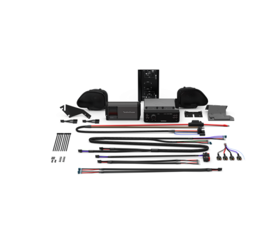 ROC Stage 2 Audio Kit