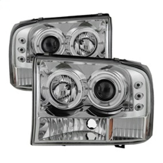 SPY Headlights