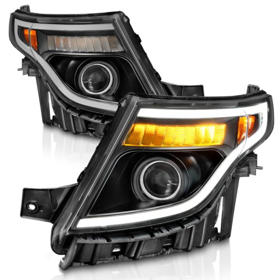 ANZ Projector Headlights