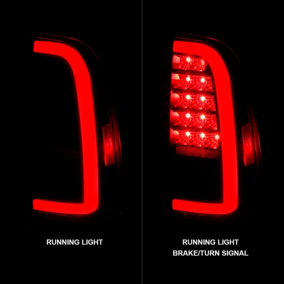 ANZ LED Taillights