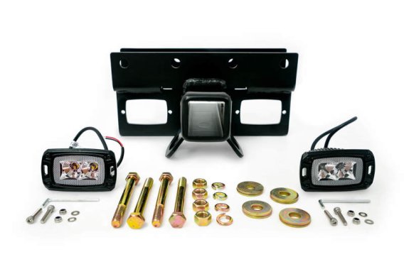 DVE Hitch Mounts