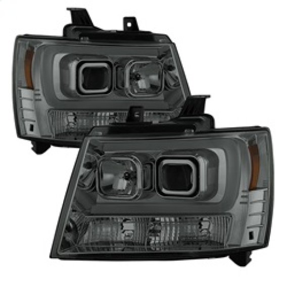 SPY Headlights