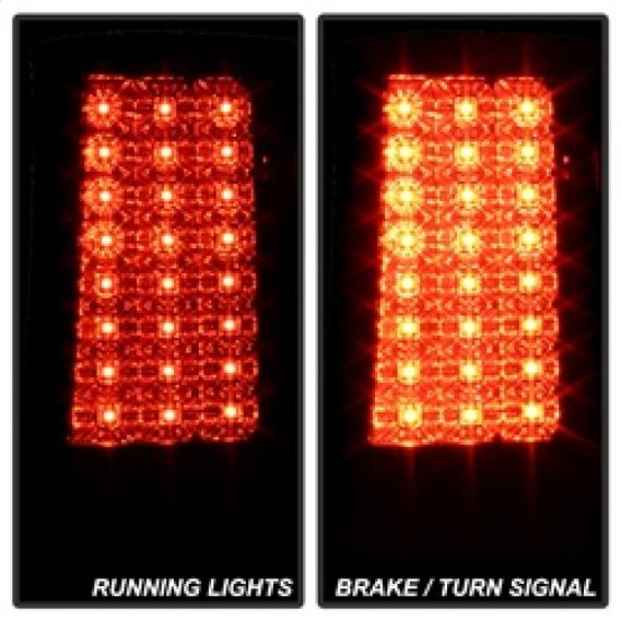 SPY LED Tail Lights