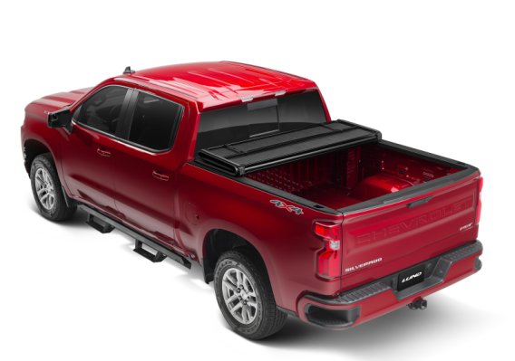 LND Hard Fold Tonneau Cover