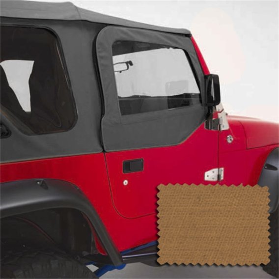 RUG Upper Soft Doors