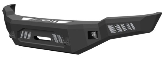DVE Front Bumpers