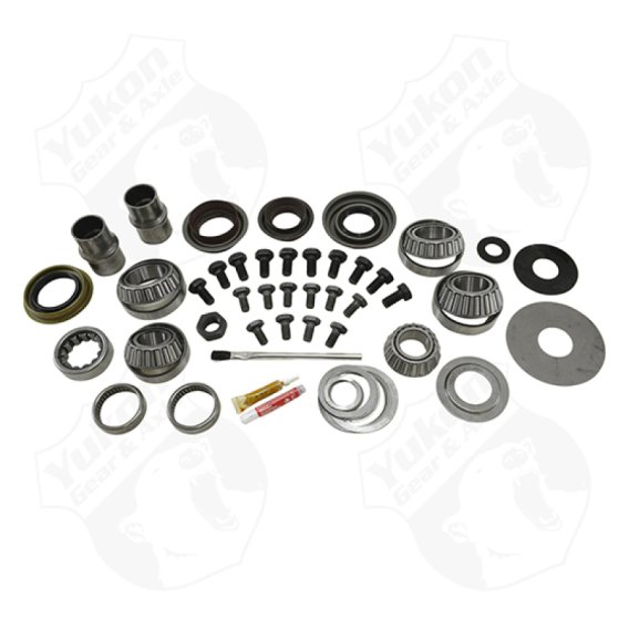 YUK Master Overhaul Kits