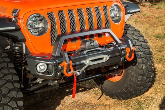 RUG Bumpers