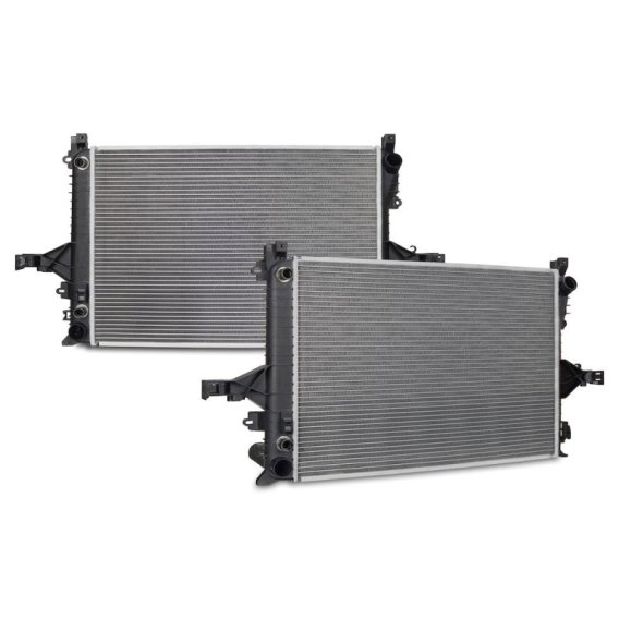 MM Radiators - Alum