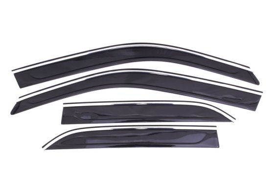 AVS Ventvisor Low Profile -Smk