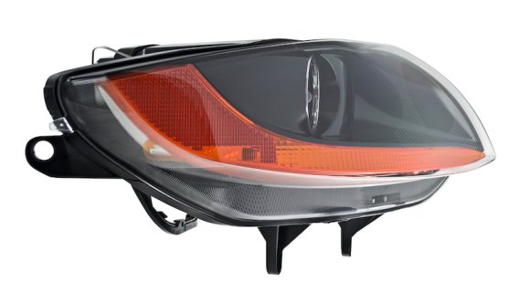 HELLA Headlight Assemblies