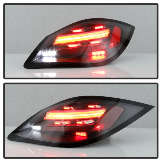 SPY LED Tail Lights
