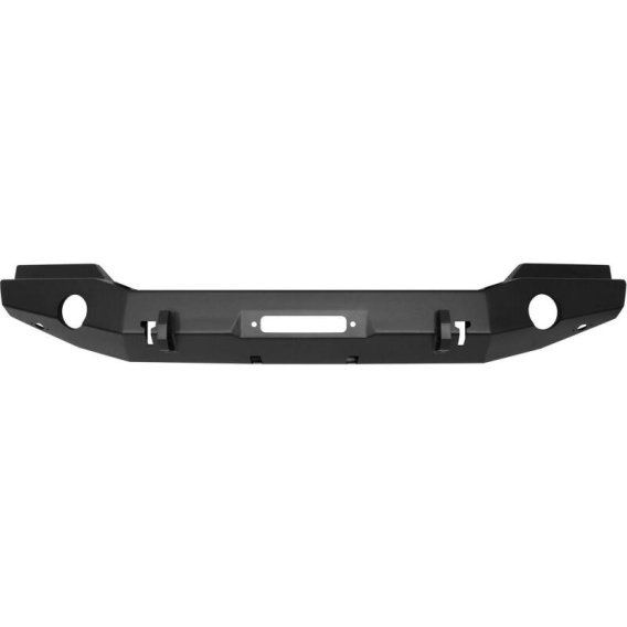 WES WJ2 Bumpers