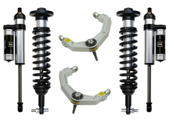 ICO 2.5 Series Coilover Kits