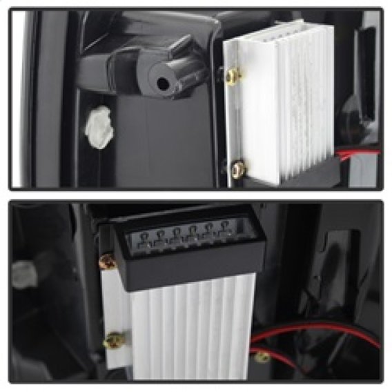 SPY LED Tail Lights