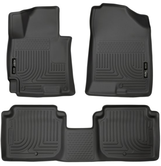 HL WB - Combo - Black