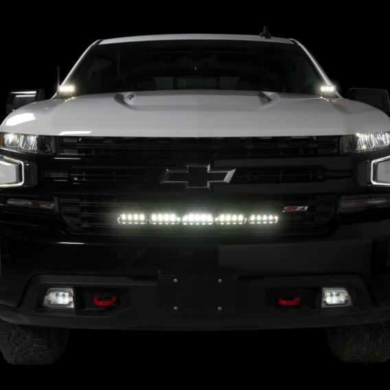 PUT Luminix Light Bar Brackets