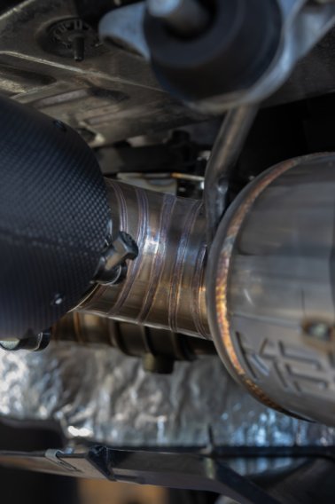 MBRP Catback Exhaust 304