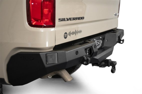 ADD Stealth Fighter Rr Bumper