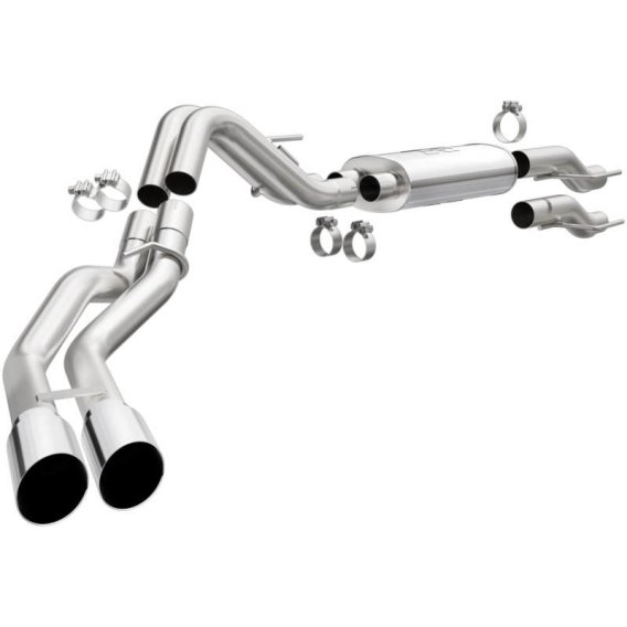 MAG Catback Exhaust