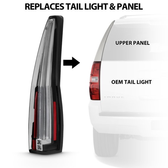 ANZ LED Taillights