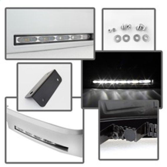 SPY Daytime Running Lights