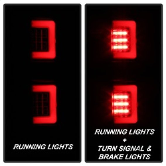 SPY LED Tail Lights