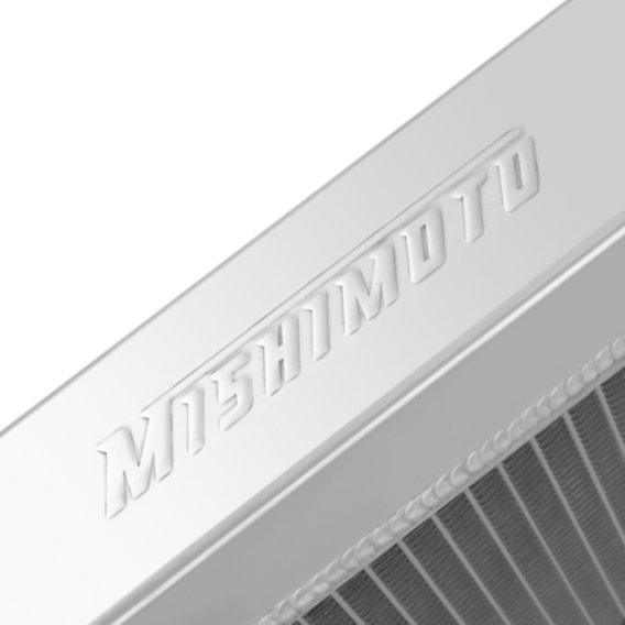 MM Radiators - Alum