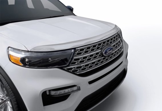 AVS Aeroskin Shield - Chrome