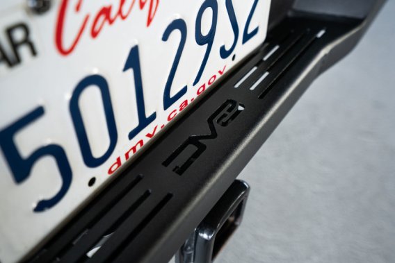 DVE Rear Bumpers